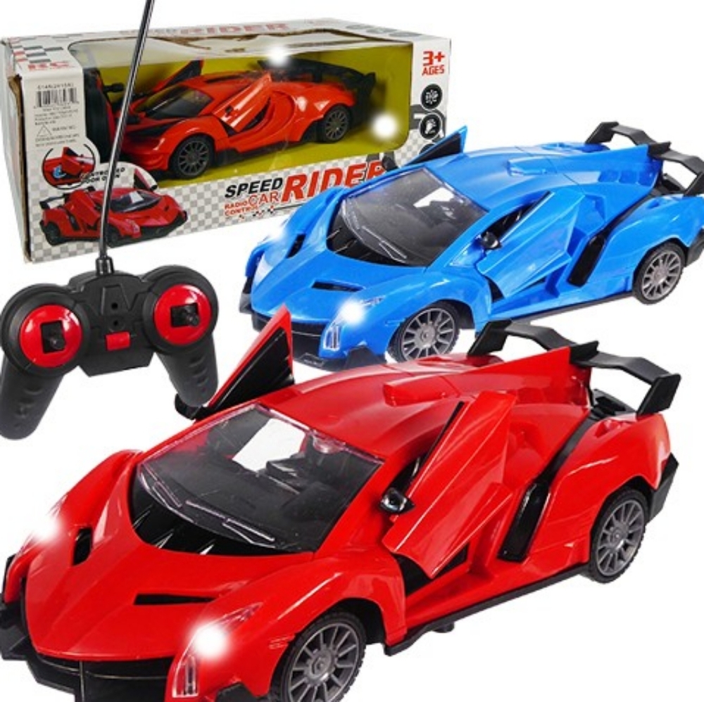 Remote Control Speed Rider Car